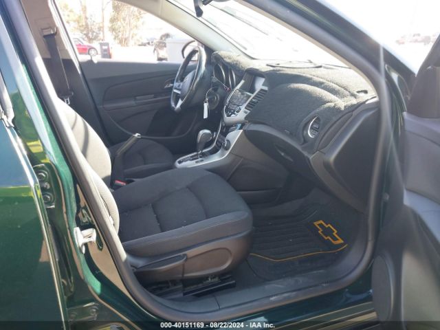 1G1PH5SB4E7476858 Chevrolet Cruze Eco Auto