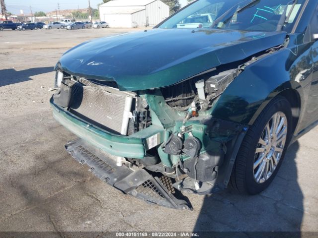 1G1PH5SB4E7476858 Chevrolet Cruze Eco Auto