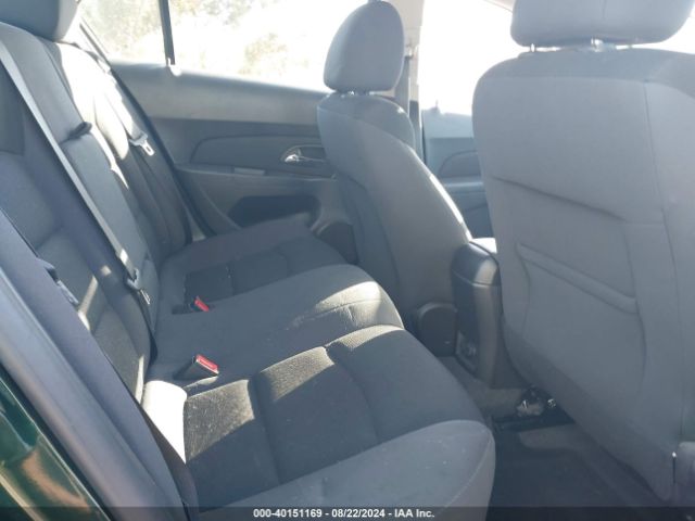1G1PH5SB4E7476858 Chevrolet Cruze Eco Auto