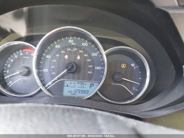 Toyota COROLLA LE 2015 2T1BURHE1FC463717 Image 7
