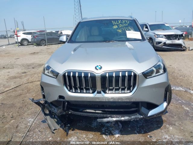 WBX73EF08P5X45508 BMW X1 Xdrive28i