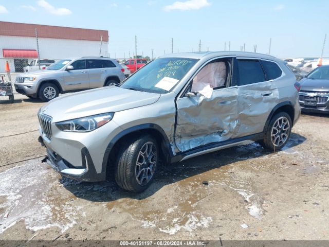 WBX73EF08P5X45508 BMW X1 Xdrive28i