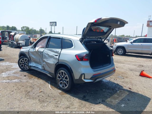 WBX73EF08P5X45508 BMW X1 Xdrive28i