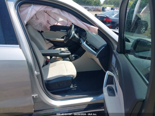 WBX73EF08P5X45508 BMW X1 Xdrive28i