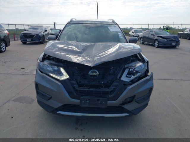 JN8AT2MT4LW005607 Nissan Rogue S Fwd