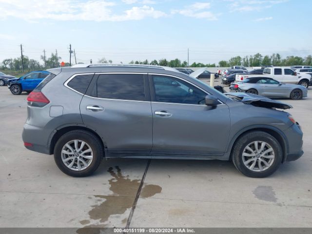 JN8AT2MT4LW005607 Nissan Rogue S Fwd