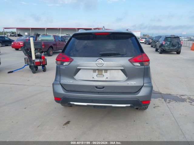 JN8AT2MT4LW005607 Nissan Rogue S Fwd