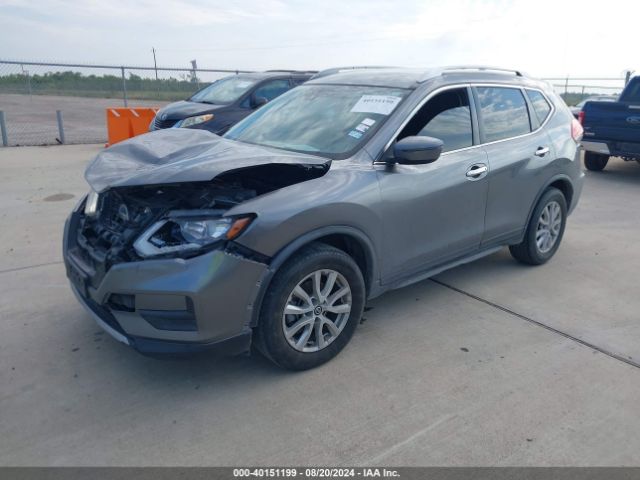 JN8AT2MT4LW005607 Nissan Rogue S Fwd