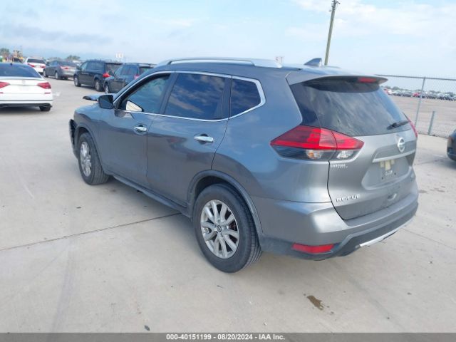 JN8AT2MT4LW005607 Nissan Rogue S Fwd