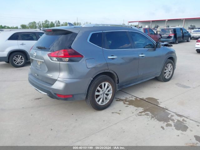 JN8AT2MT4LW005607 Nissan Rogue S Fwd
