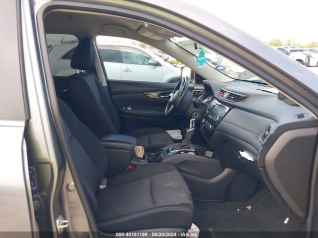 JN8AT2MT4LW005607 Nissan Rogue S Fwd