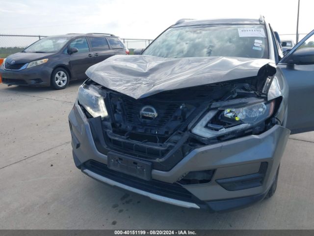 JN8AT2MT4LW005607 Nissan Rogue S Fwd