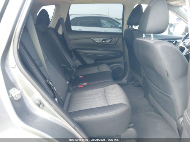 JN8AT2MT4LW005607 Nissan Rogue S Fwd