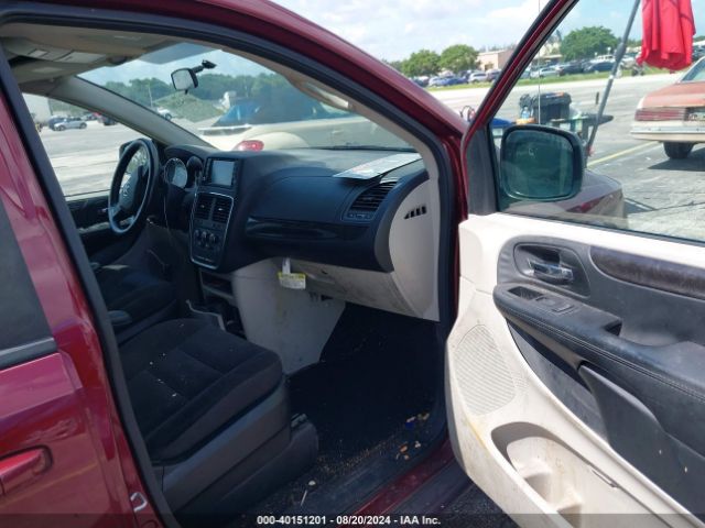 2C4RDGBG3JR163960 Dodge Grand Caravan Se
