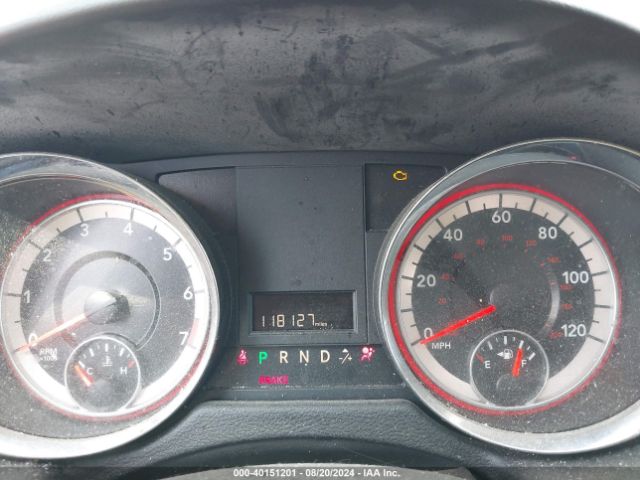 2C4RDGBG3JR163960 Dodge Grand Caravan Se