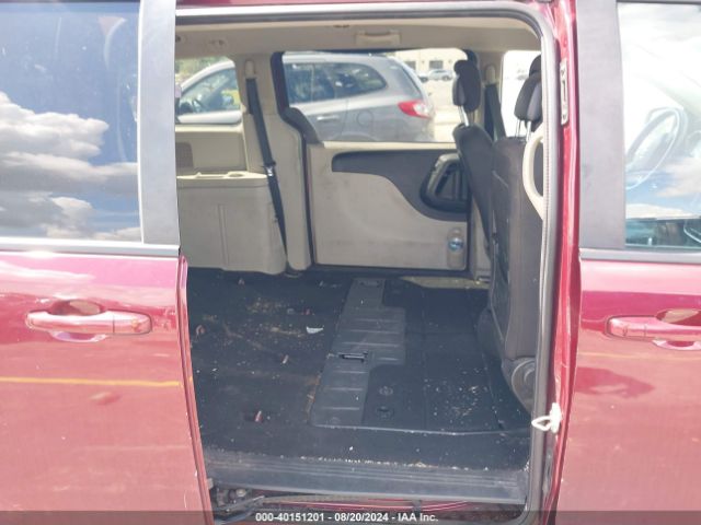 2C4RDGBG3JR163960 Dodge Grand Caravan Se