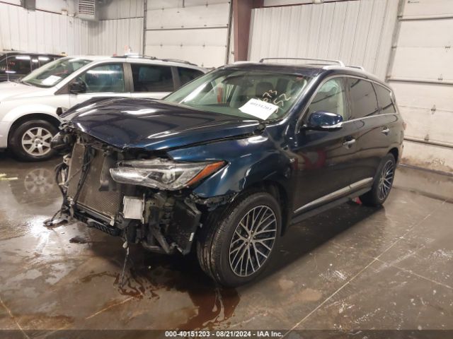 5N1DL0MM5HC553755 Infiniti QX60