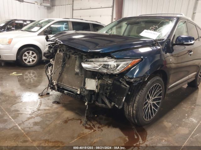 5N1DL0MM5HC553755 Infiniti QX60