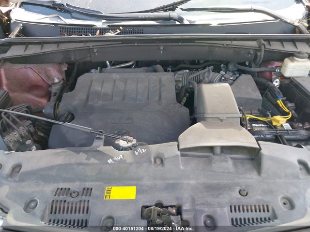 Toyota Highlander Xle V6 2016 5TDKKRFH8GS132483 Image 10