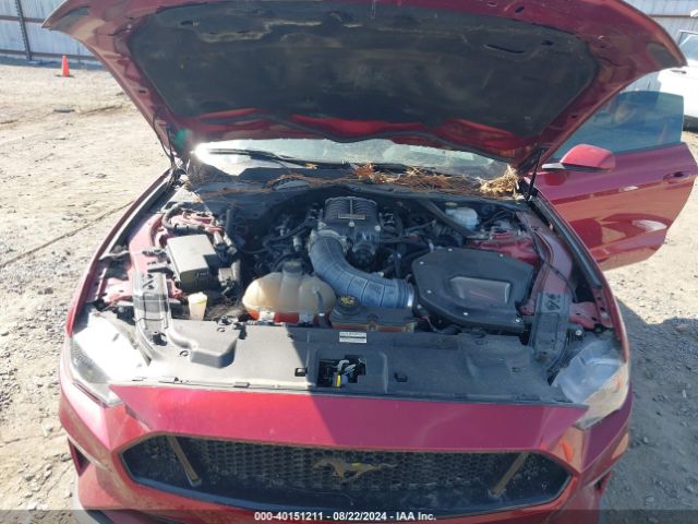 1FA6P8CF8K5157162 Ford MUSTANG GT
