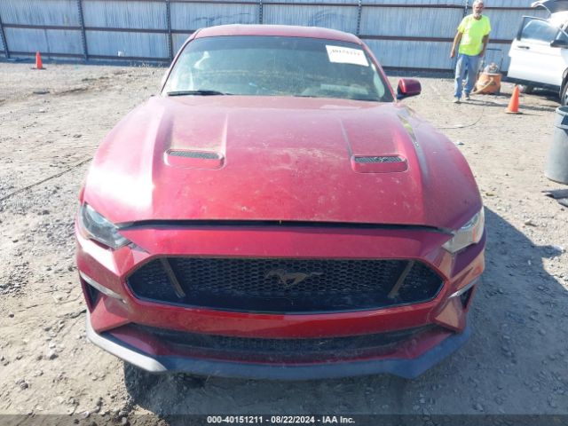 1FA6P8CF8K5157162 Ford MUSTANG GT