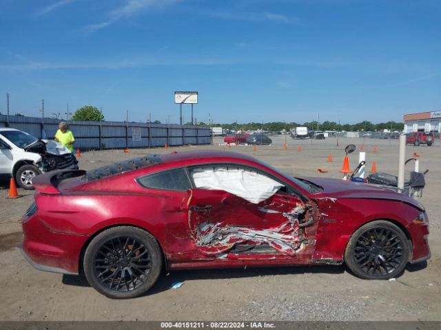 1FA6P8CF8K5157162 Ford MUSTANG GT