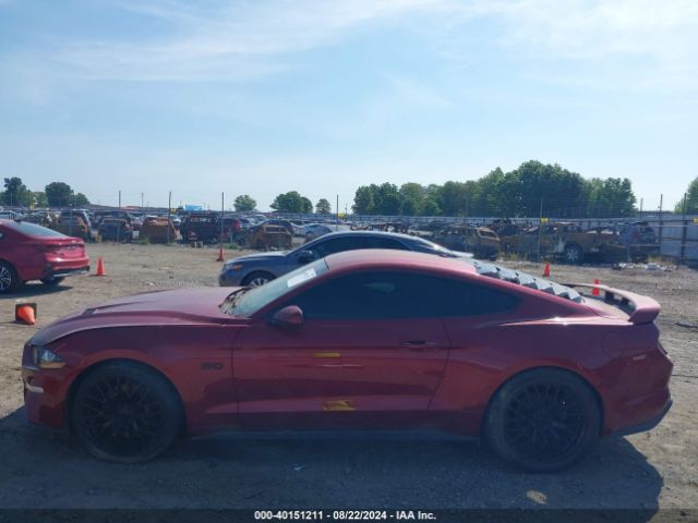 1FA6P8CF8K5157162 Ford MUSTANG GT