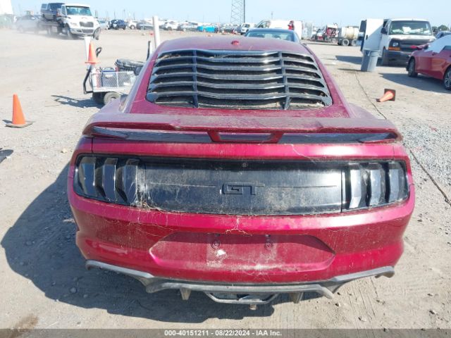 1FA6P8CF8K5157162 Ford MUSTANG GT