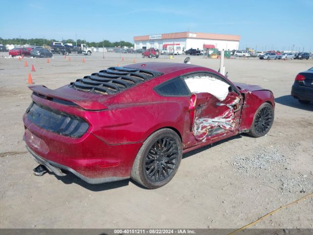 1FA6P8CF8K5157162 Ford MUSTANG GT