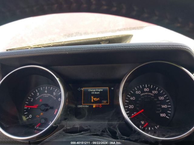 1FA6P8CF8K5157162 Ford MUSTANG GT