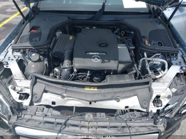 WDDZF4JB6JA366902 Mercedes-Benz E 300