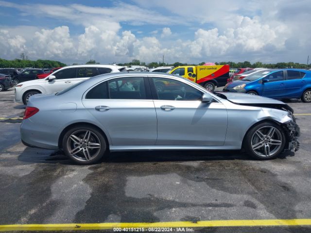 WDDZF4JB6JA366902 Mercedes-Benz E 300