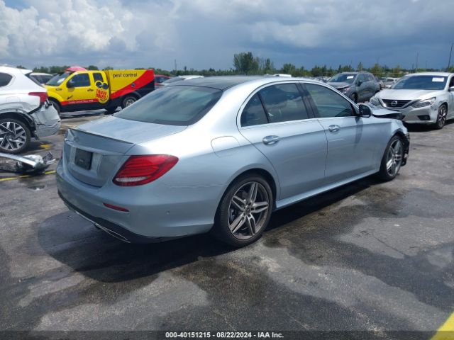 WDDZF4JB6JA366902 Mercedes-Benz E 300