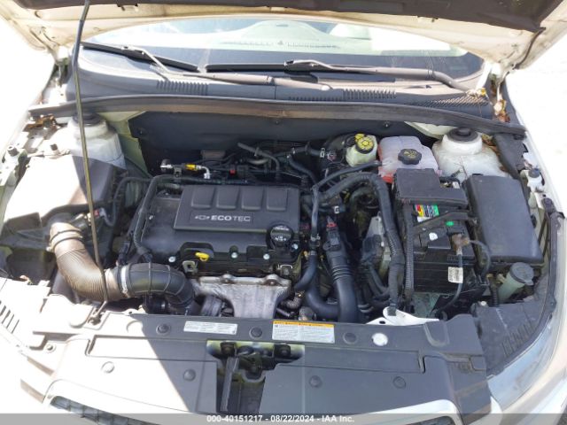 1G1PK5SB1E7462790 Chevrolet CRUZE LT