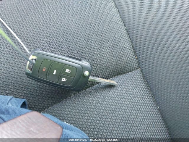 1G1PK5SB1E7462790 Chevrolet CRUZE LT