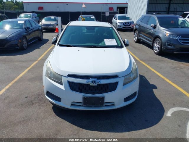 1G1PK5SB1E7462790 Chevrolet CRUZE LT