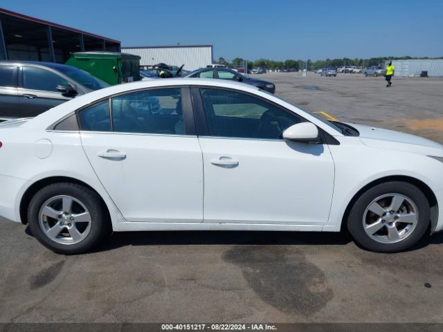 1G1PK5SB1E7462790 Chevrolet CRUZE LT