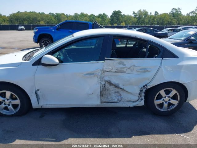 1G1PK5SB1E7462790 Chevrolet CRUZE LT