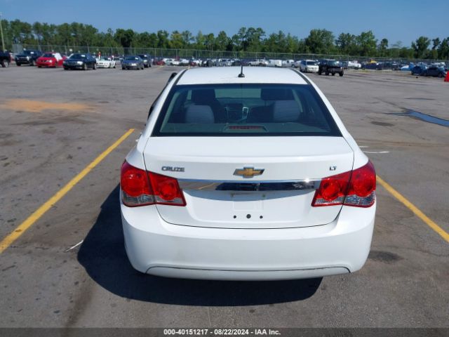 1G1PK5SB1E7462790 Chevrolet CRUZE LT
