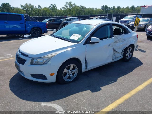 1G1PK5SB1E7462790 Chevrolet CRUZE LT