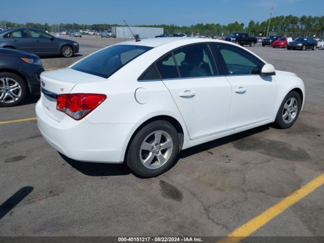 1G1PK5SB1E7462790 Chevrolet CRUZE LT