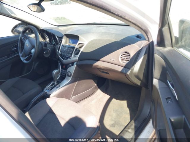 1G1PK5SB1E7462790 Chevrolet CRUZE LT