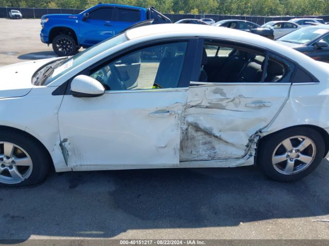 1G1PK5SB1E7462790 Chevrolet CRUZE LT