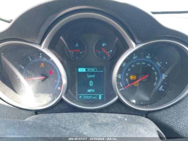 1G1PK5SB1E7462790 Chevrolet CRUZE LT
