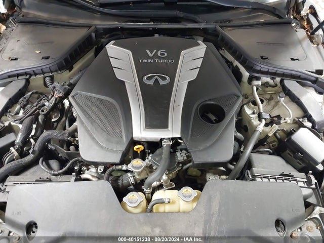 JN1EV7AR6JM432747 Infiniti Q50 3.0t Luxe