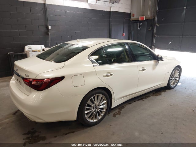 JN1EV7AR6JM432747 Infiniti Q50 3.0t Luxe