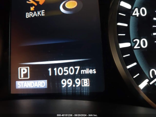 JN1EV7AR6JM432747 Infiniti Q50 3.0t Luxe