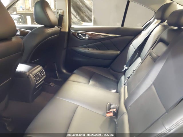 JN1EV7AR6JM432747 Infiniti Q50 3.0t Luxe