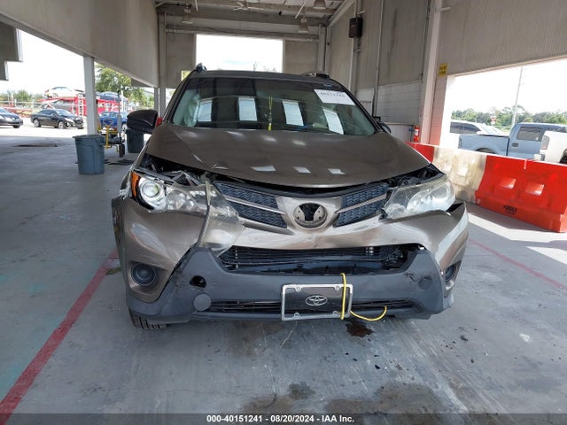 Toyota RAV4 LE 2014 JTMZFREV0ED038326 Image 12