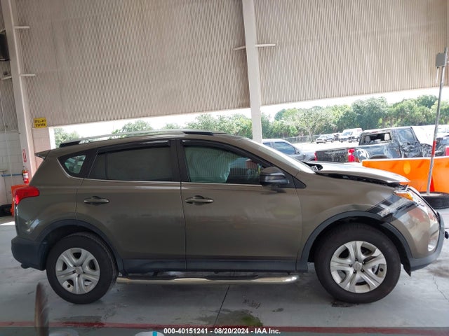 Toyota RAV4 LE 2014 JTMZFREV0ED038326 Image 13